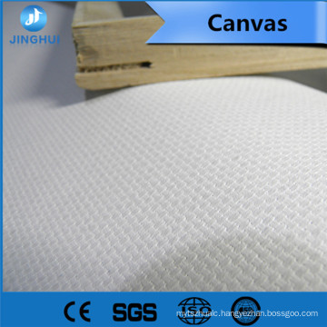 Hot sale 260gsm matt polyester art canvas for Displays